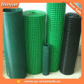 Fabricantes de malla soldada galvanizada / fabricantes de malla soldada con recubrimiento de PVC